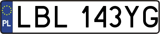 LBL143YG