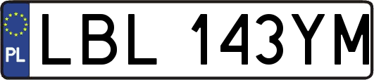 LBL143YM