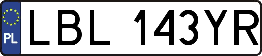 LBL143YR