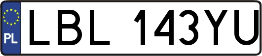 LBL143YU