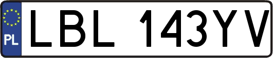 LBL143YV