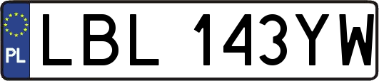 LBL143YW