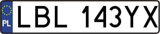 LBL143YX