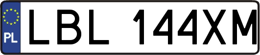 LBL144XM