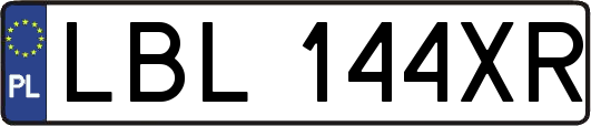 LBL144XR