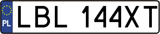 LBL144XT