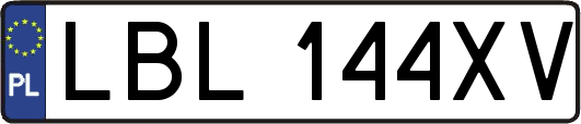 LBL144XV