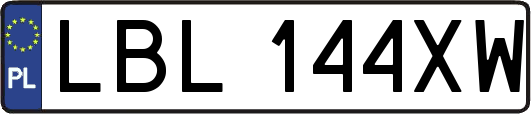 LBL144XW