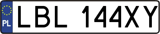 LBL144XY