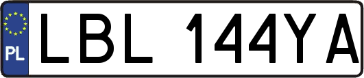 LBL144YA