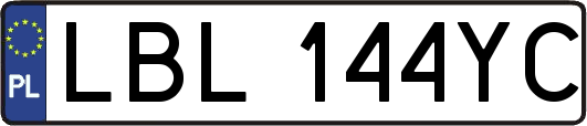 LBL144YC