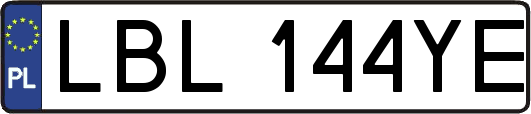 LBL144YE