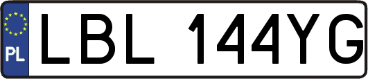 LBL144YG