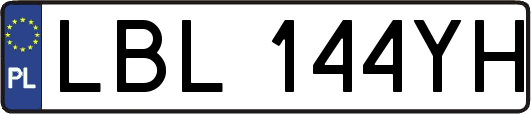 LBL144YH