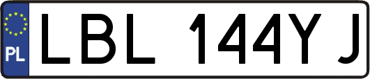 LBL144YJ