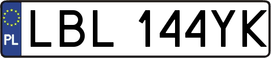 LBL144YK