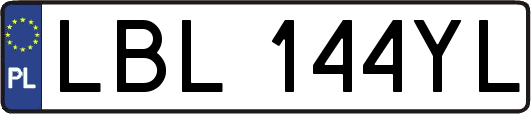 LBL144YL