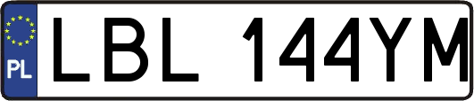 LBL144YM