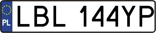 LBL144YP