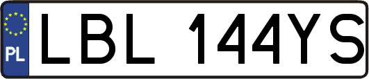 LBL144YS