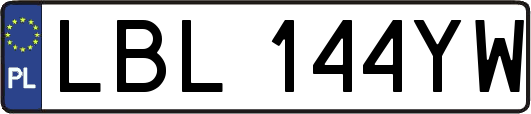 LBL144YW