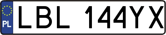 LBL144YX