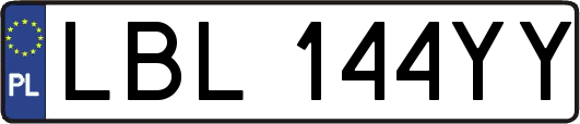 LBL144YY