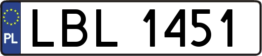 LBL1451