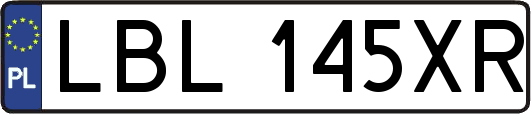 LBL145XR