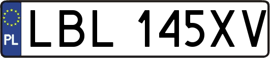 LBL145XV
