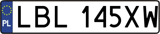 LBL145XW