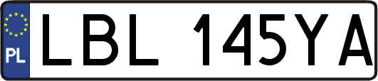 LBL145YA