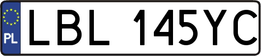 LBL145YC