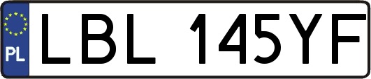 LBL145YF