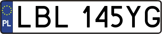 LBL145YG