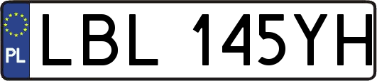 LBL145YH