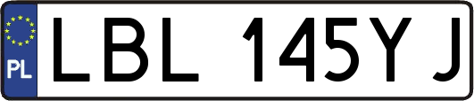 LBL145YJ