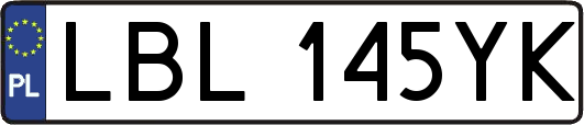 LBL145YK