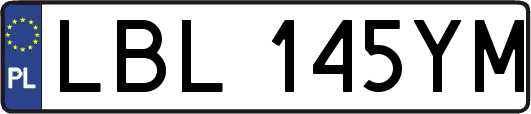 LBL145YM