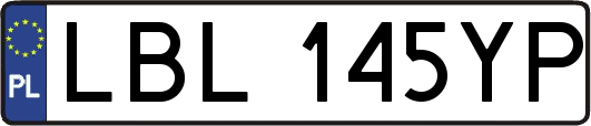 LBL145YP