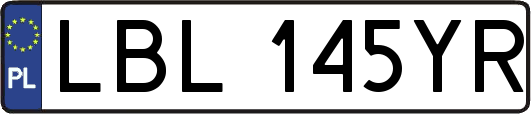 LBL145YR