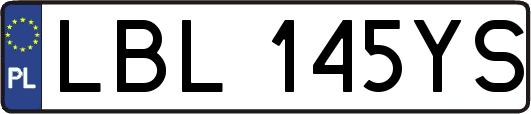 LBL145YS