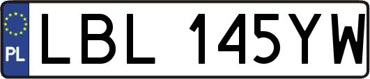 LBL145YW