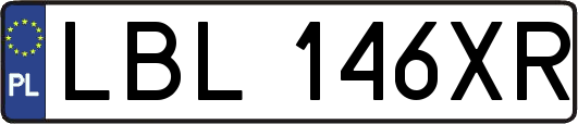 LBL146XR