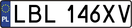 LBL146XV