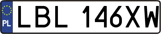 LBL146XW