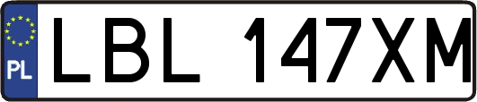 LBL147XM