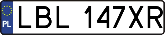 LBL147XR