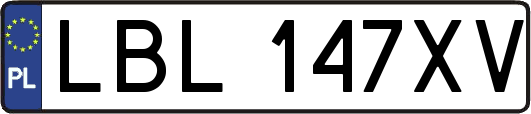 LBL147XV