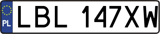 LBL147XW